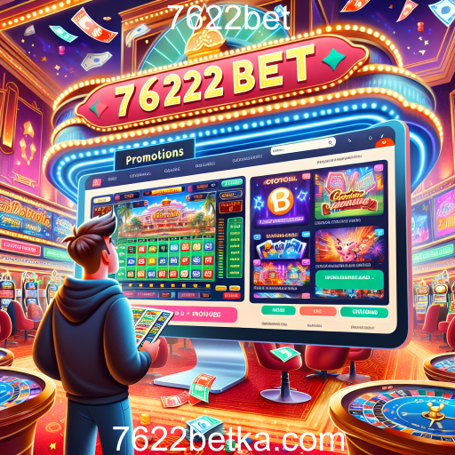 Descubra as Incríveis Promoções do 7622bet