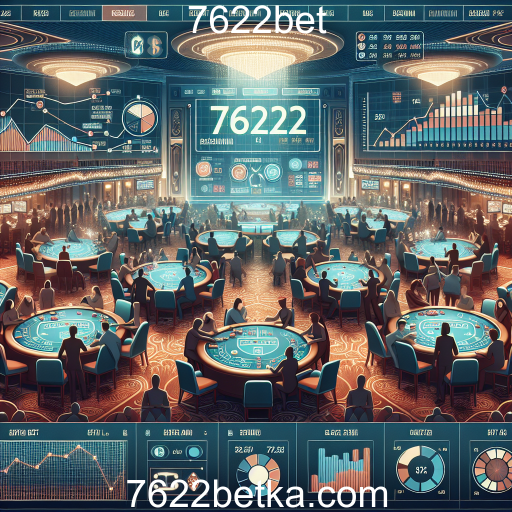 Descubra as Incríveis Promoções do 7622bet